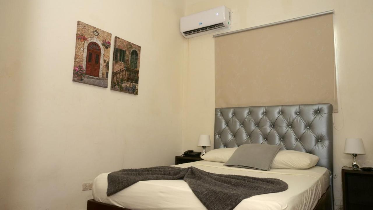 Hotel Alcaldeza - Garden House Maria Guadalupe Санто-Доминго Экстерьер фото