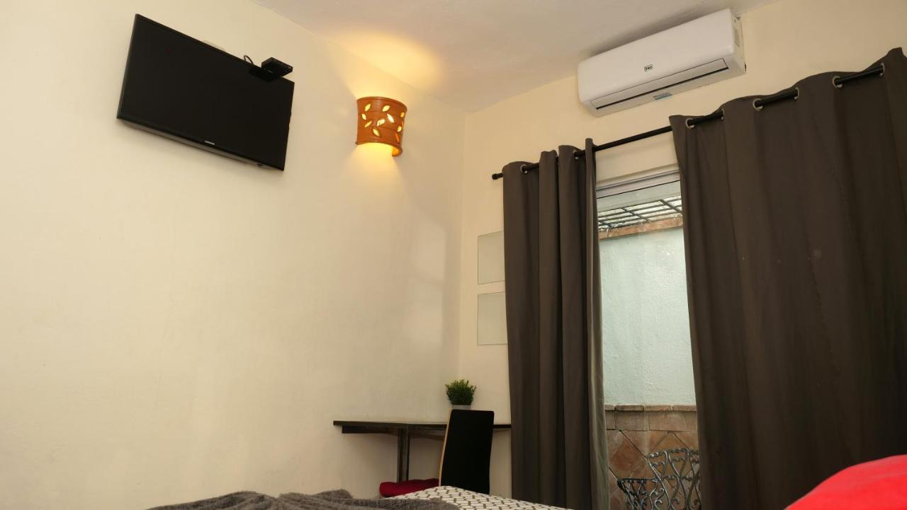 Hotel Alcaldeza - Garden House Maria Guadalupe Санто-Доминго Экстерьер фото