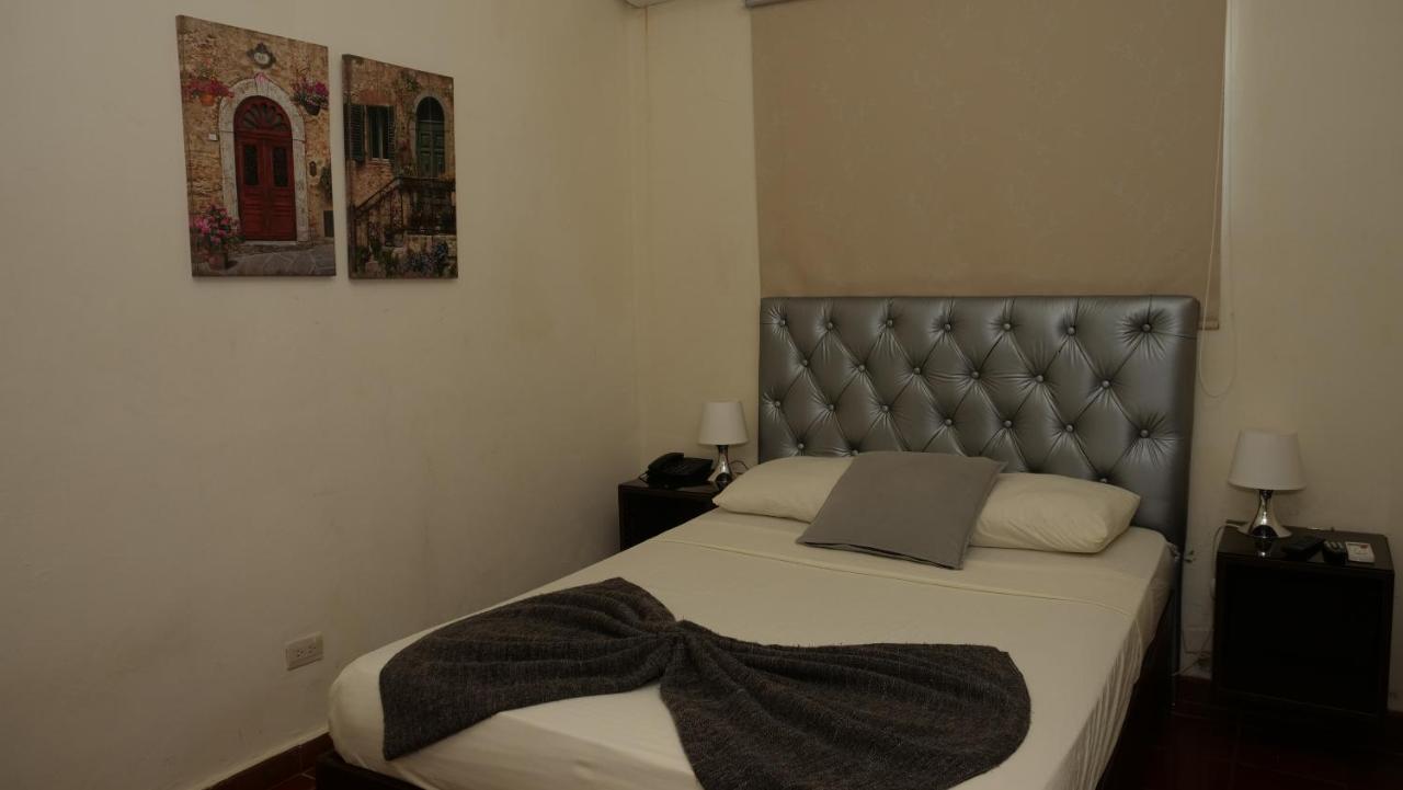 Hotel Alcaldeza - Garden House Maria Guadalupe Санто-Доминго Экстерьер фото