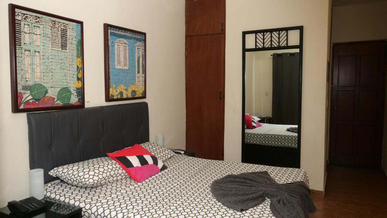 Hotel Alcaldeza - Garden House Maria Guadalupe Санто-Доминго Экстерьер фото