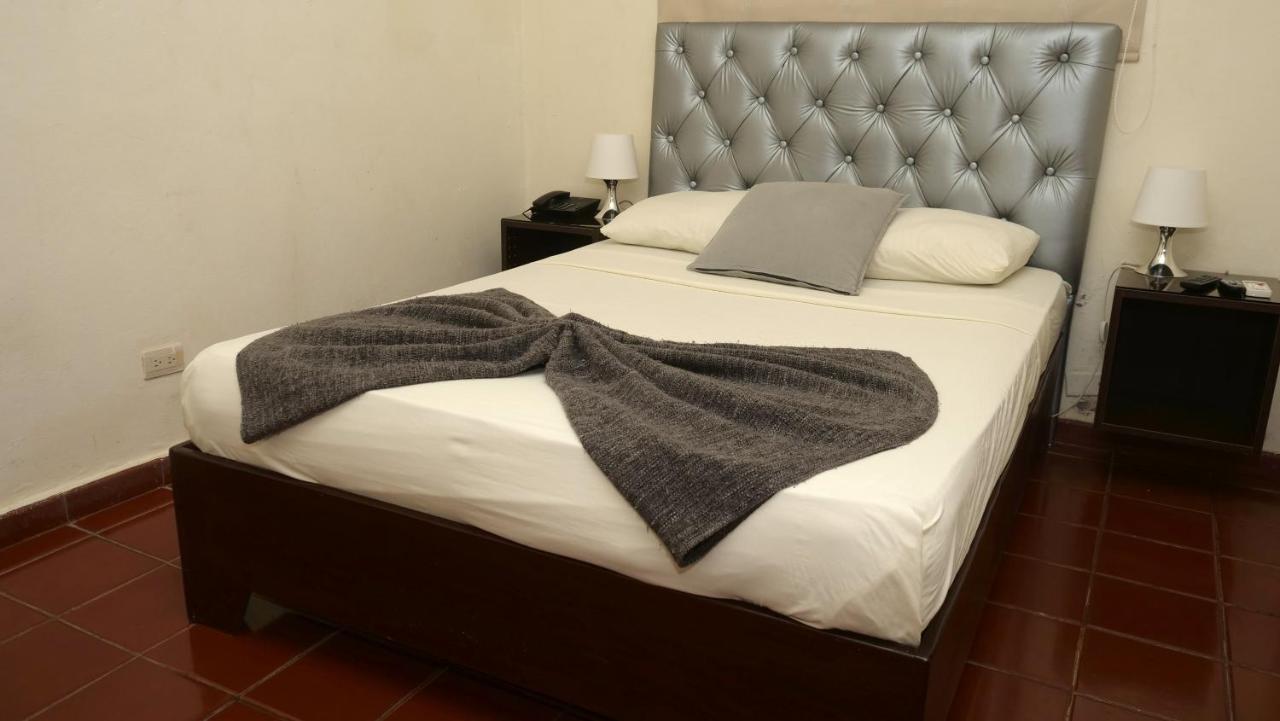 Hotel Alcaldeza - Garden House Maria Guadalupe Санто-Доминго Экстерьер фото