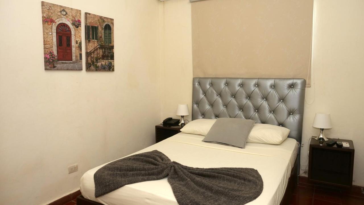 Hotel Alcaldeza - Garden House Maria Guadalupe Санто-Доминго Экстерьер фото