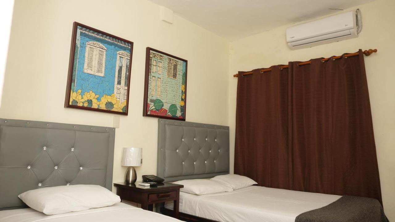 Hotel Alcaldeza - Garden House Maria Guadalupe Санто-Доминго Экстерьер фото
