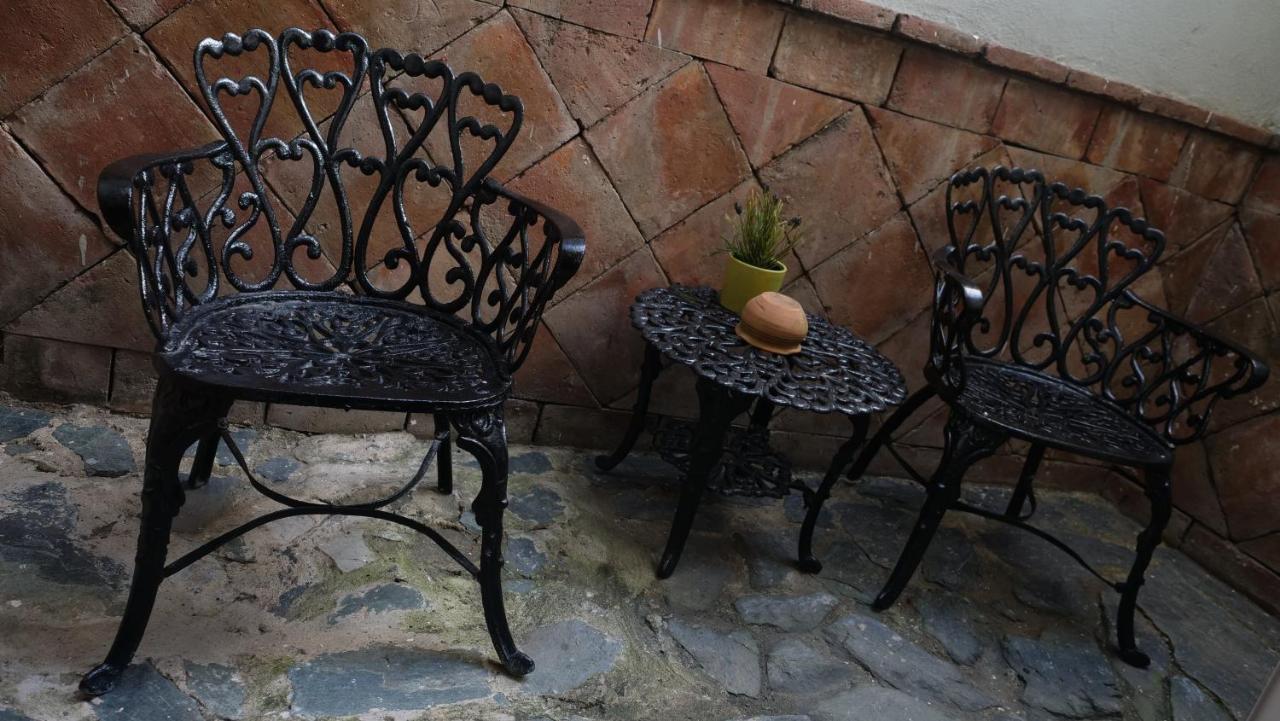 Hotel Alcaldeza - Garden House Maria Guadalupe Санто-Доминго Экстерьер фото