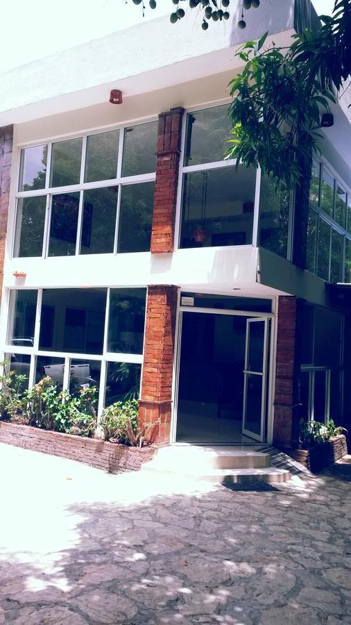 Hotel Alcaldeza - Garden House Maria Guadalupe Санто-Доминго Экстерьер фото