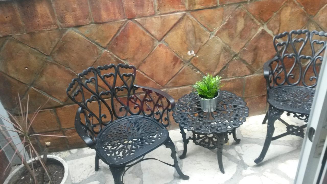 Hotel Alcaldeza - Garden House Maria Guadalupe Санто-Доминго Экстерьер фото