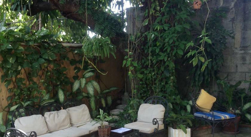 Hotel Alcaldeza - Garden House Maria Guadalupe Санто-Доминго Экстерьер фото