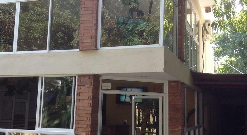 Hotel Alcaldeza - Garden House Maria Guadalupe Санто-Доминго Экстерьер фото