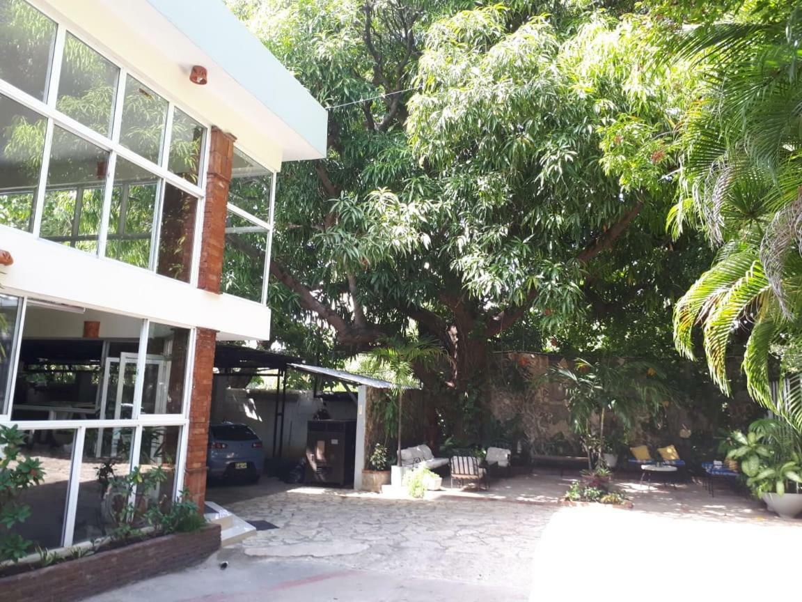 Hotel Alcaldeza - Garden House Maria Guadalupe Санто-Доминго Экстерьер фото