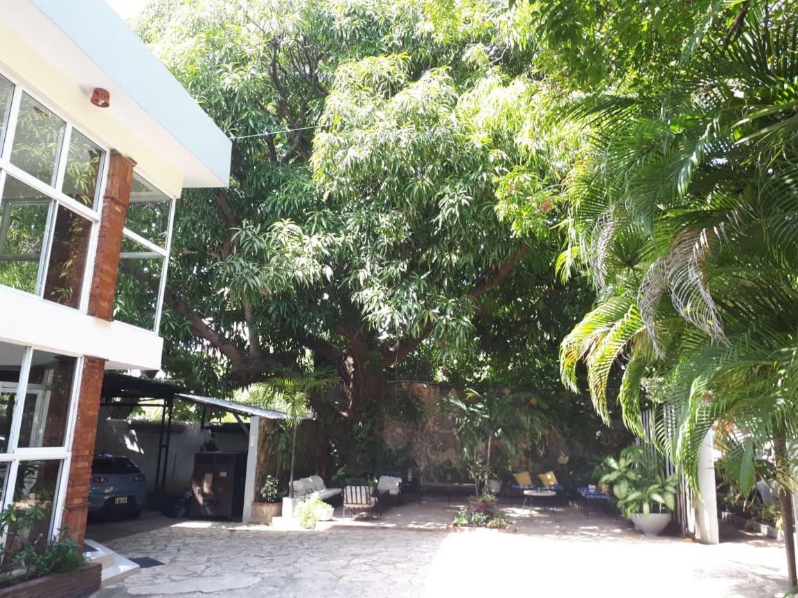 Hotel Alcaldeza - Garden House Maria Guadalupe Санто-Доминго Экстерьер фото