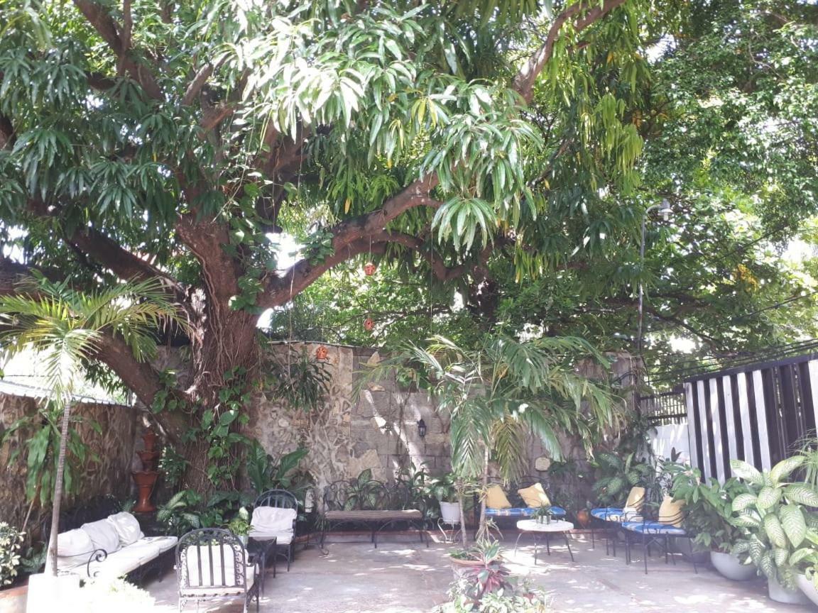 Hotel Alcaldeza - Garden House Maria Guadalupe Санто-Доминго Экстерьер фото