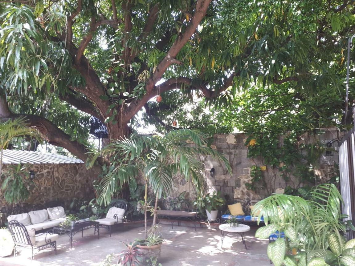 Hotel Alcaldeza - Garden House Maria Guadalupe Санто-Доминго Экстерьер фото