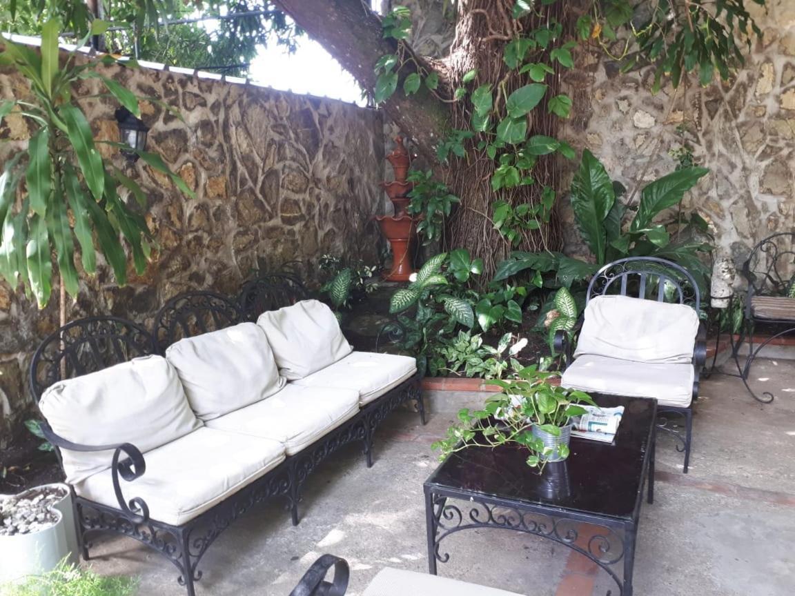 Hotel Alcaldeza - Garden House Maria Guadalupe Санто-Доминго Экстерьер фото