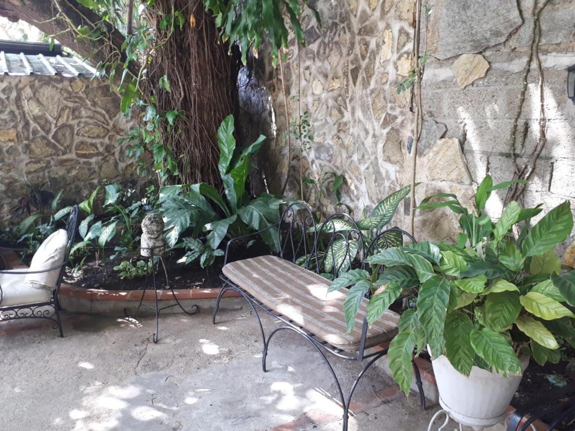 Hotel Alcaldeza - Garden House Maria Guadalupe Санто-Доминго Экстерьер фото