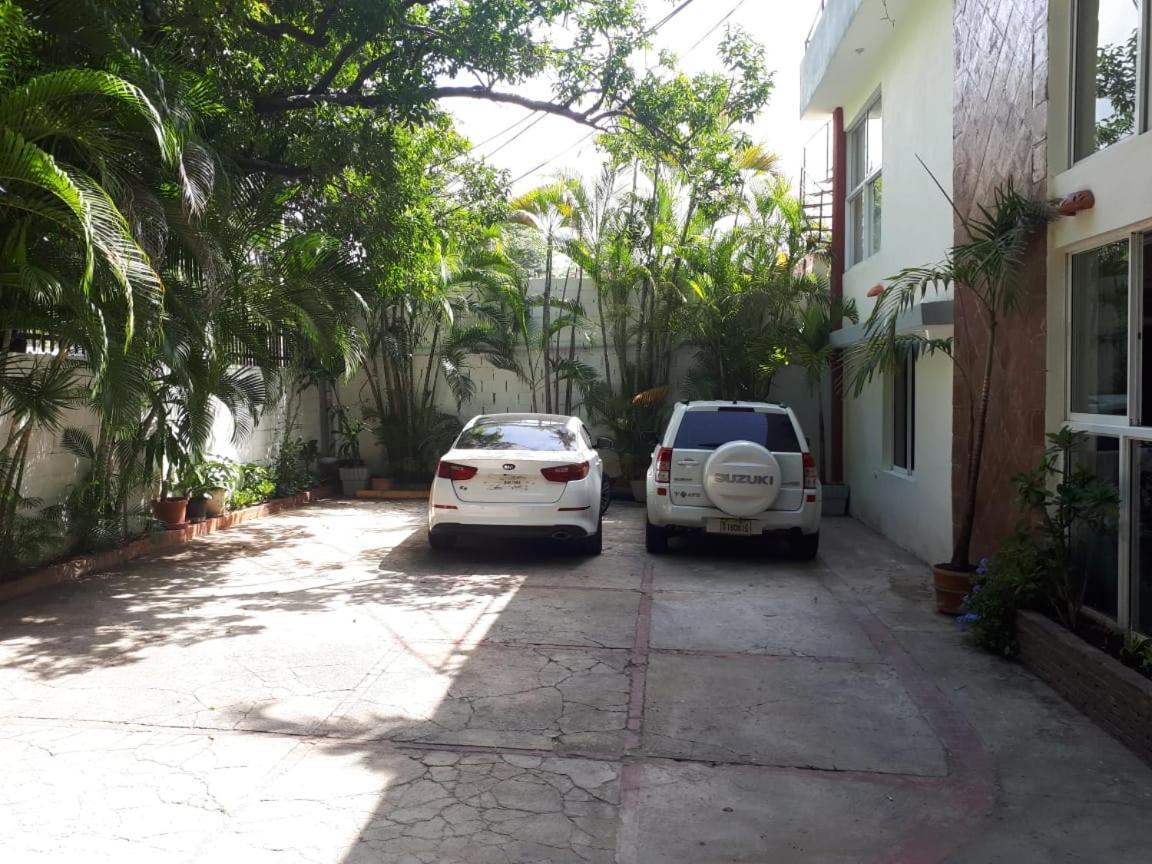 Hotel Alcaldeza - Garden House Maria Guadalupe Санто-Доминго Экстерьер фото