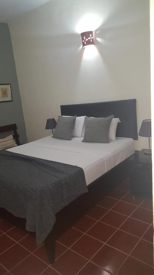 Hotel Alcaldeza - Garden House Maria Guadalupe Санто-Доминго Экстерьер фото